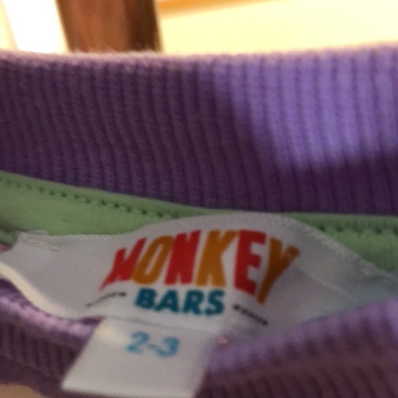 Monkey Bars Top size 2-3Y - Picture 3 of 4